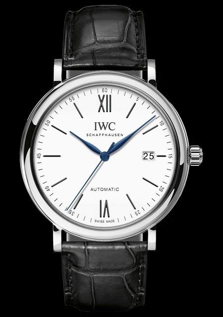 iwc portofino costo|iwc portofino 150 years anniversary.